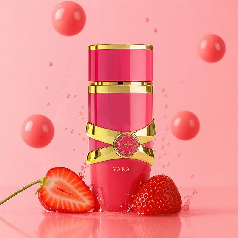 Yara Moi Candy Elixir Asad Bou - Yara Perfume Fragrance review and price