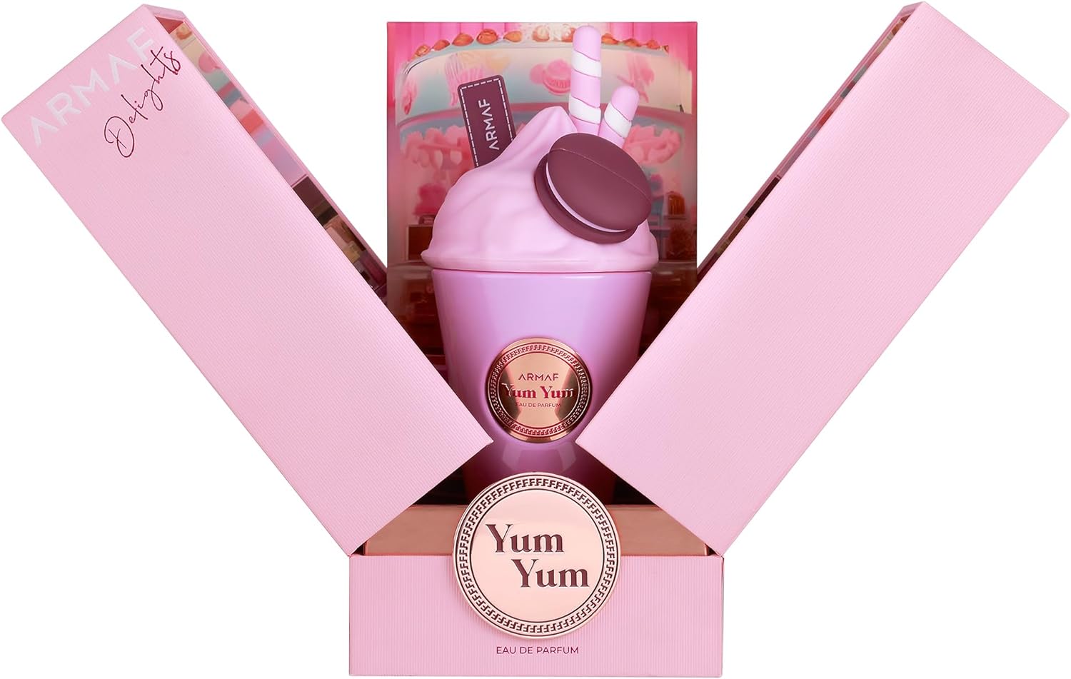 Armaf Delights Yum Yum Eau De  - Perfume Fragrance For Girls review and price