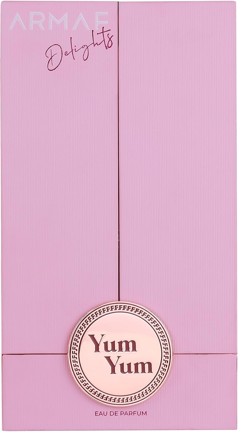 Armaf Delights Yum Yum Eau De  - Perfume Fragrance For Girls review and price