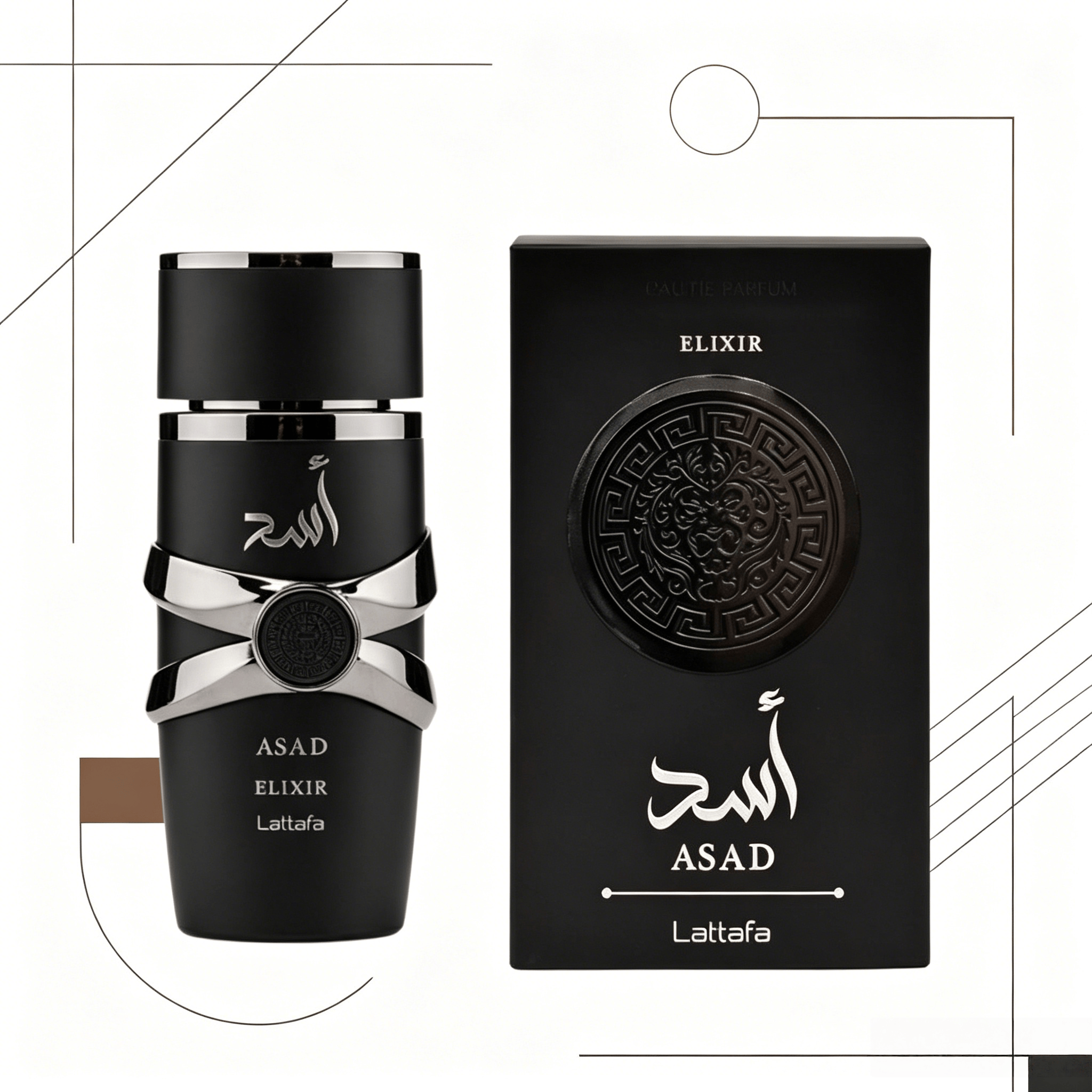 YARA LATTAFA Asad Elixir Eau d - Yara Perfume Fragrance review and price