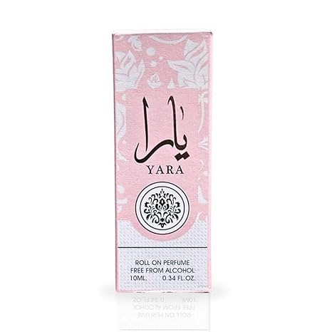 Arabic Yara Roll On Perfume 10 - Yara Perfume Fragrance review and price