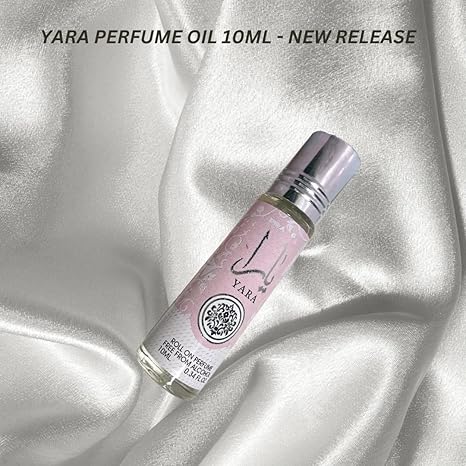 Arabic Yara Roll On Perfume 10 - Yara Perfume Fragrance review and price