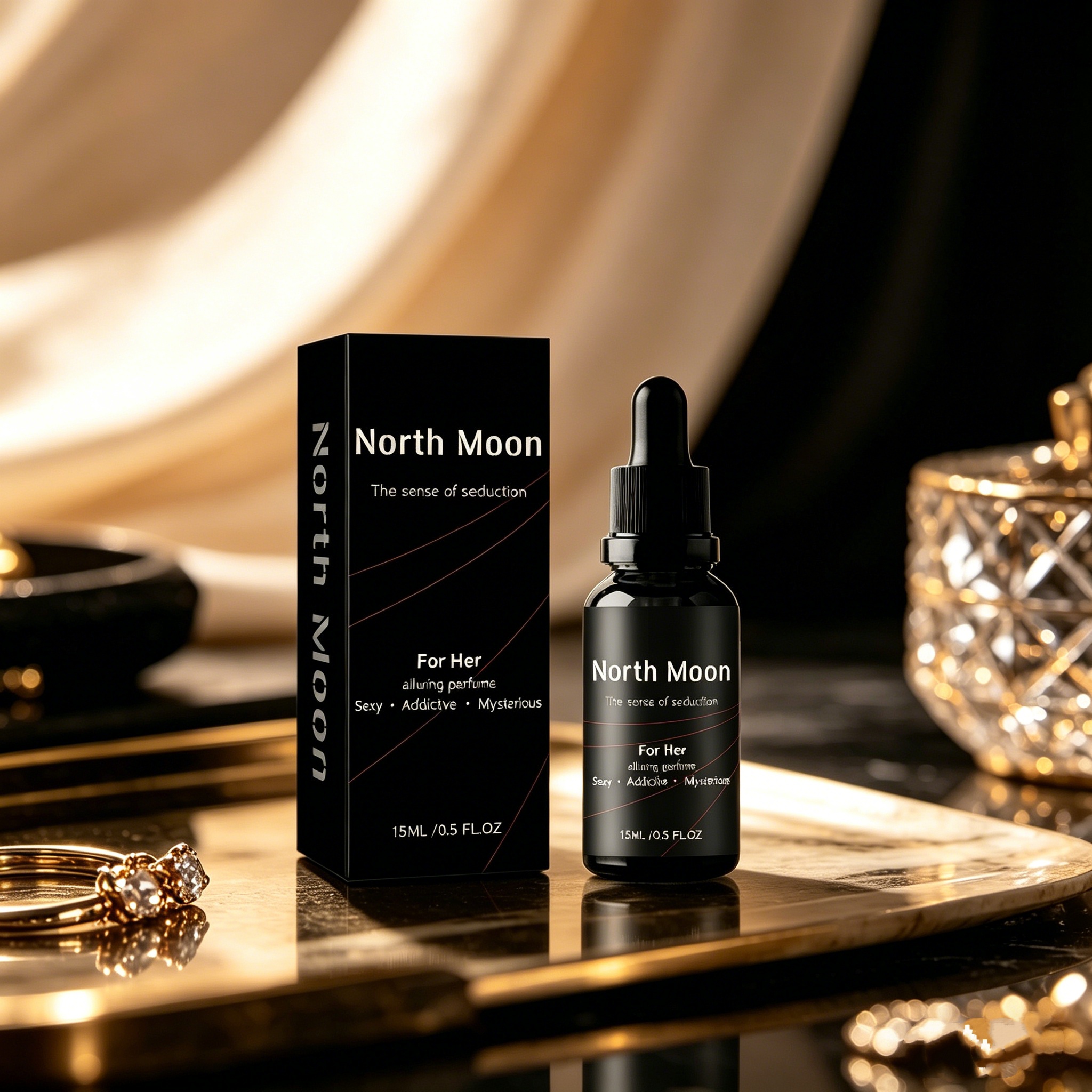 Lovers Jasmine Pheromone Perfu - Perfume Jasmine Fragrance review and price