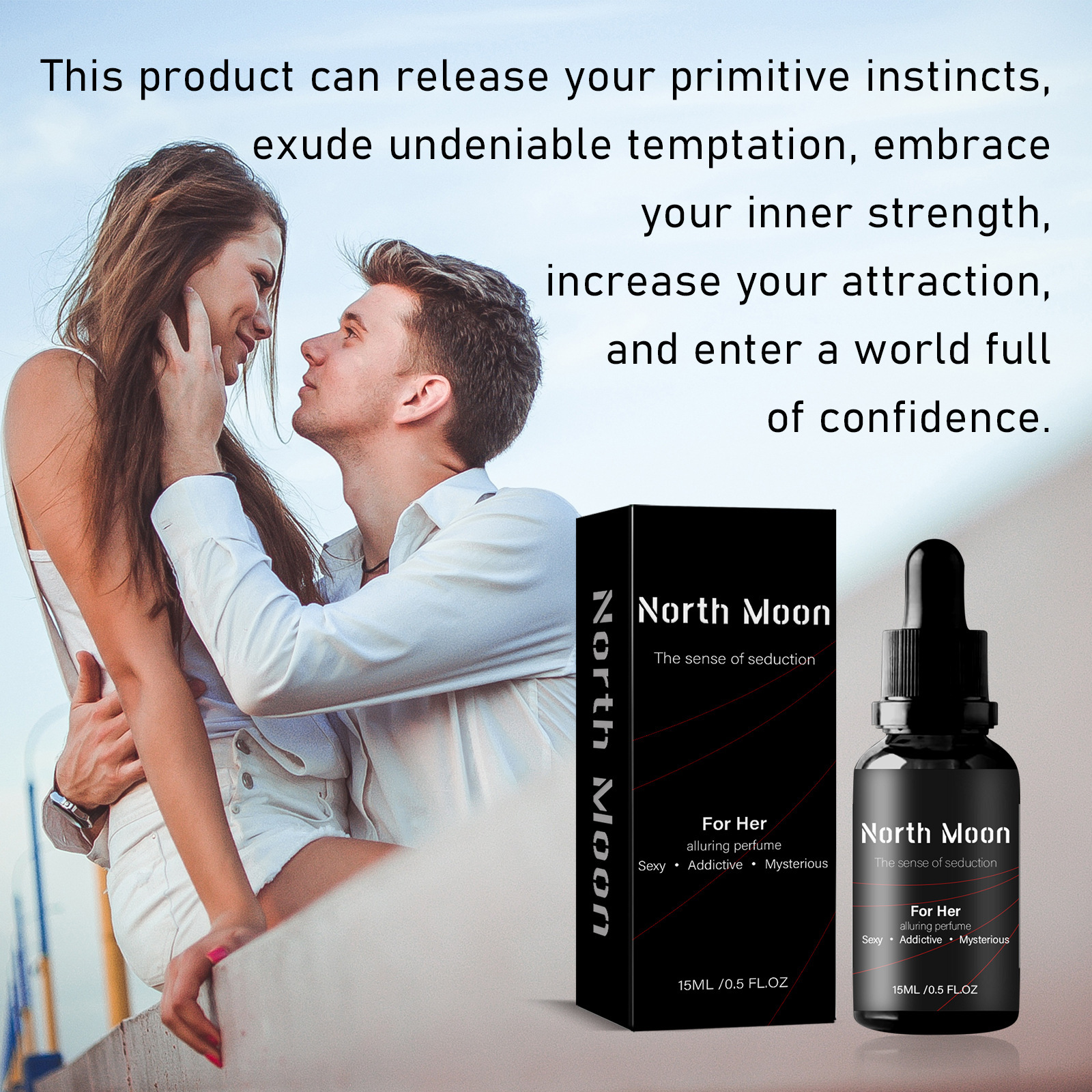 Lovers Jasmine Pheromone Perfu - Perfume Jasmine Fragrance review and price