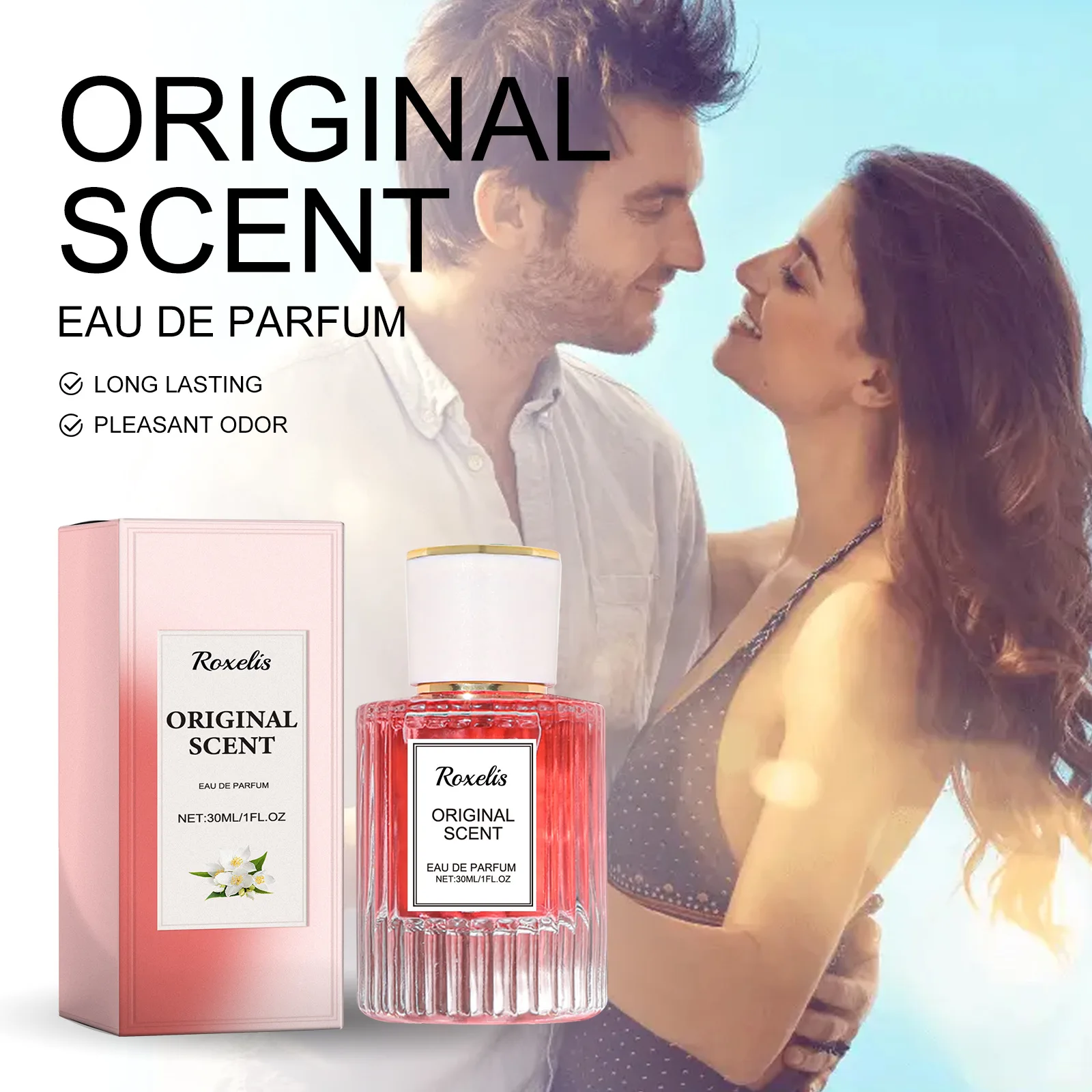 Women Jasmine Perfume Long Las - Perfume Jasmine Fragrance review and price