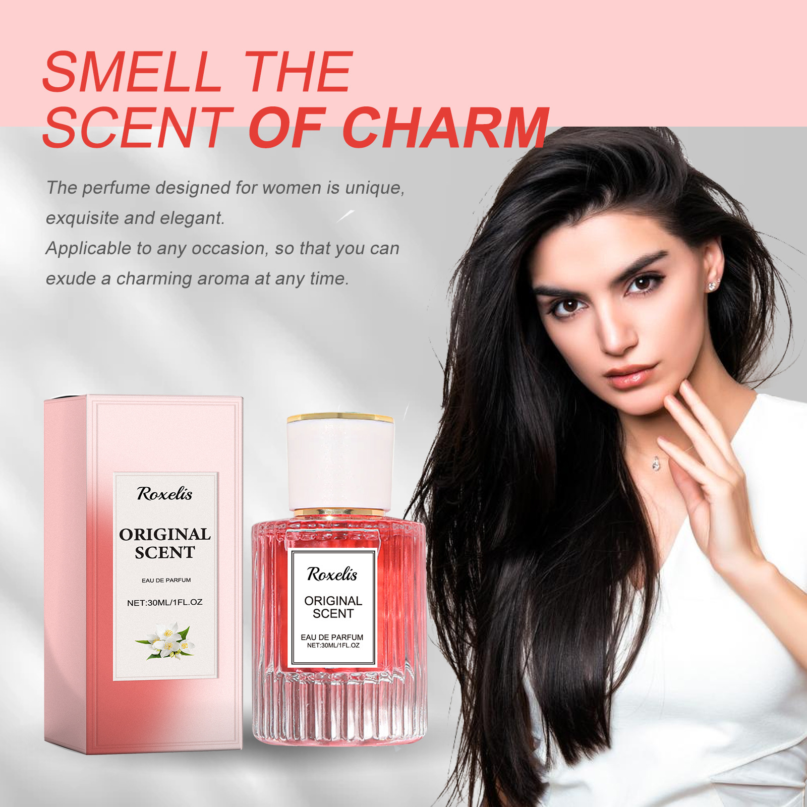 Women Jasmine Perfume Long Las - Perfume Jasmine Fragrance review and price