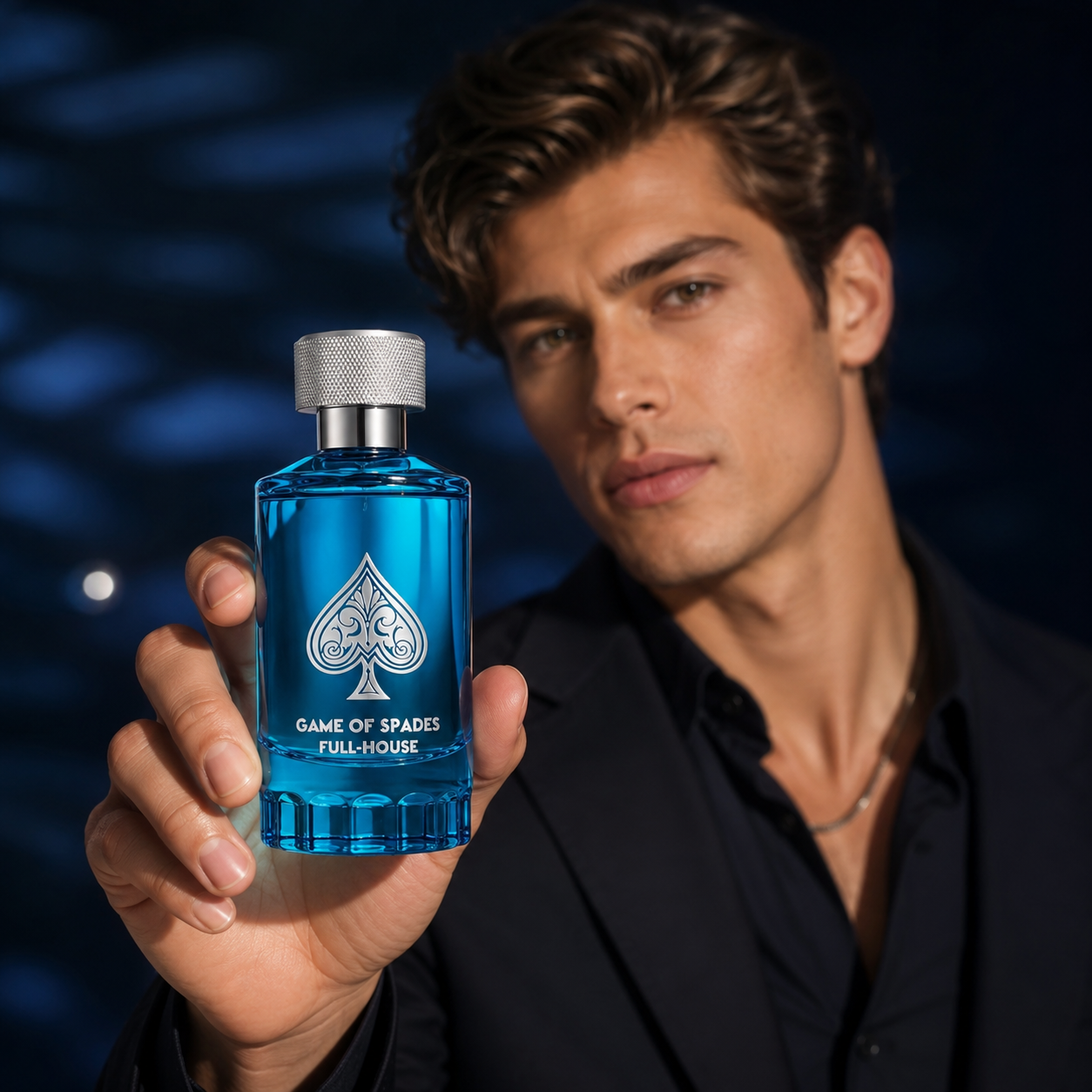 Jo Milano Game of Spades Perfu - The Collection Perfume Fragrance review and price