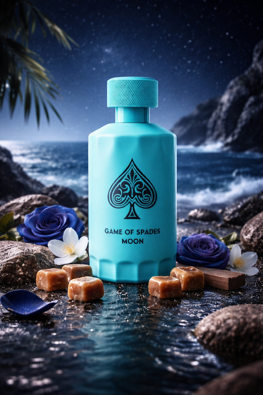 Jo Milano Game of Spades Perfu - The Collection Perfume Fragrance review and price
