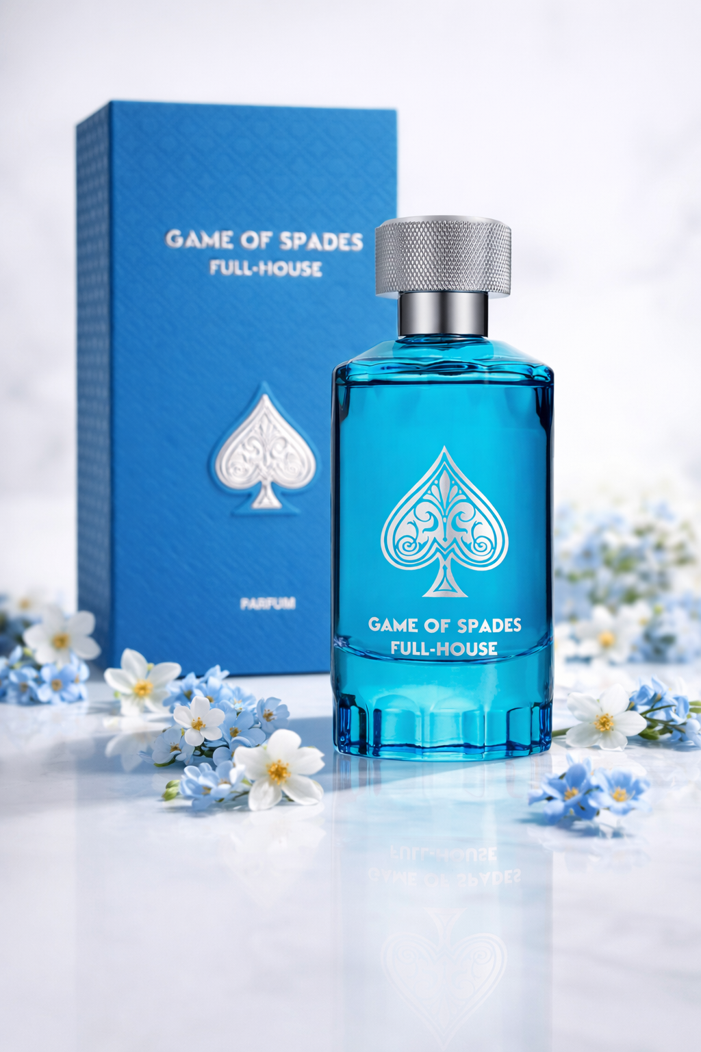 Jo Milano Game of Spades Perfu - The Collection Perfume Fragrance review and price