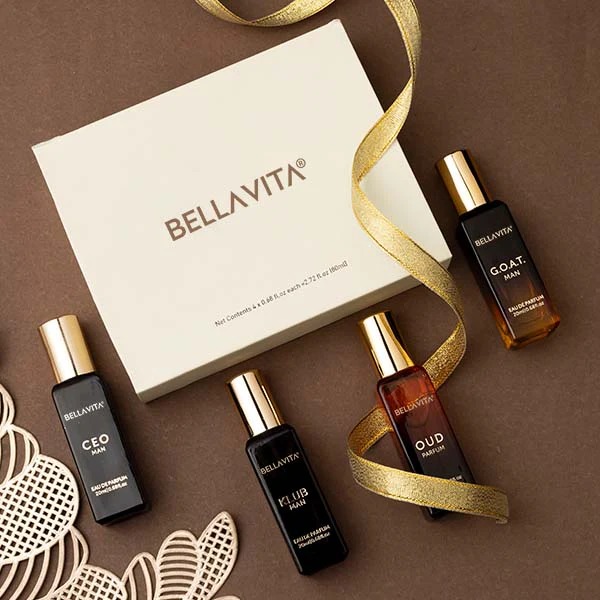 Bella Vita Luxury Perfume Gift - Perfume Fragrance Types For Women review and price