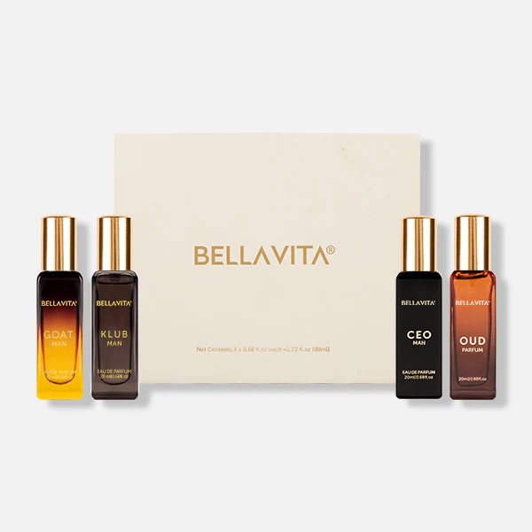 Bella Vita Luxury Perfume Gift - Perfume Fragrance Types For Women review and price