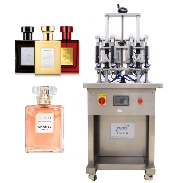 YETO 4-head Automatic  Small L - Perfume Fragrance Oil Price review and price