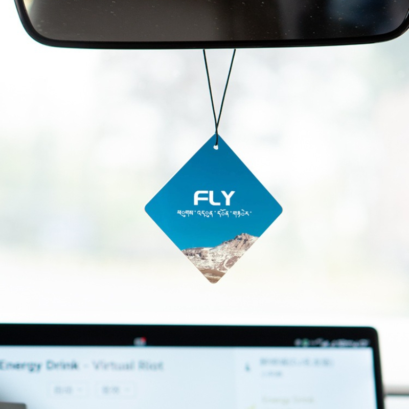1Pc Car Fragrance Sheets Car A - Fragrance Perfume Car review and price