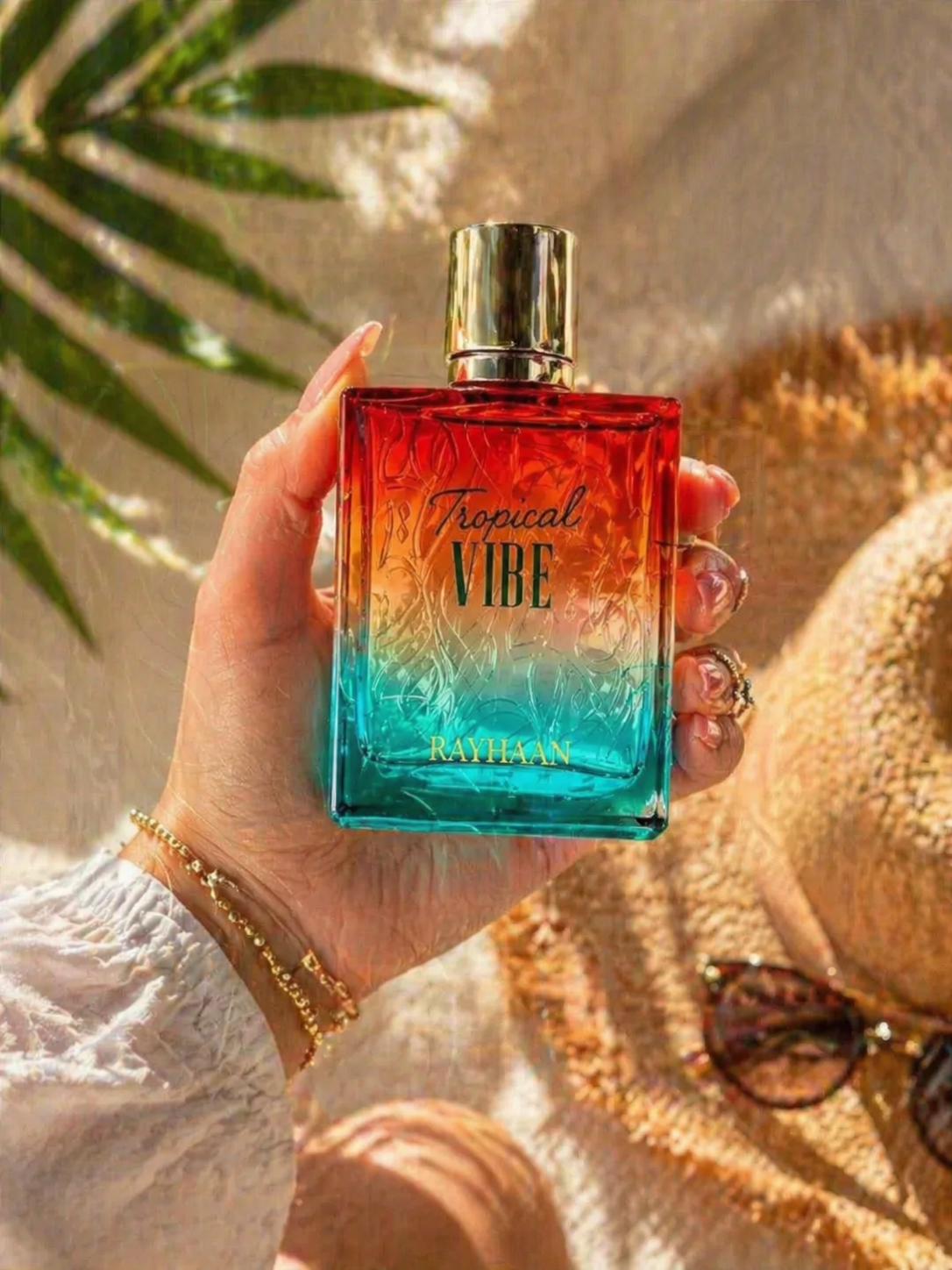 Luxury Tropical Vibe by Rayhaa - Perfume Fragrance Mist review and price