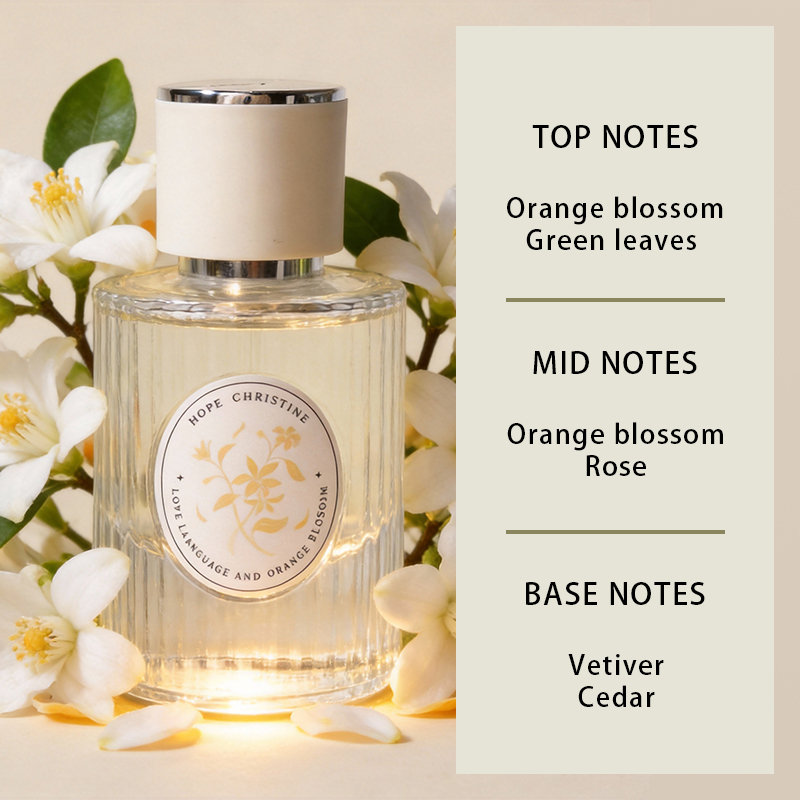 HOPE CHRISTINE Brand Orange bl - Perfume Fragrance Brands review and price
