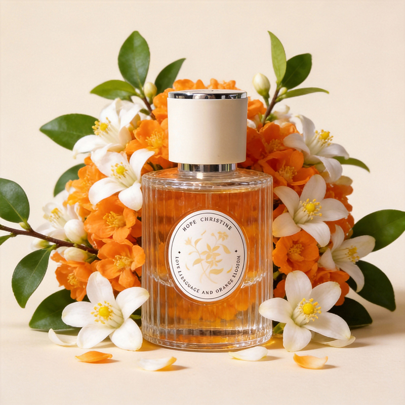HOPE CHRISTINE Brand Orange bl - Perfume Fragrance Brands review and price