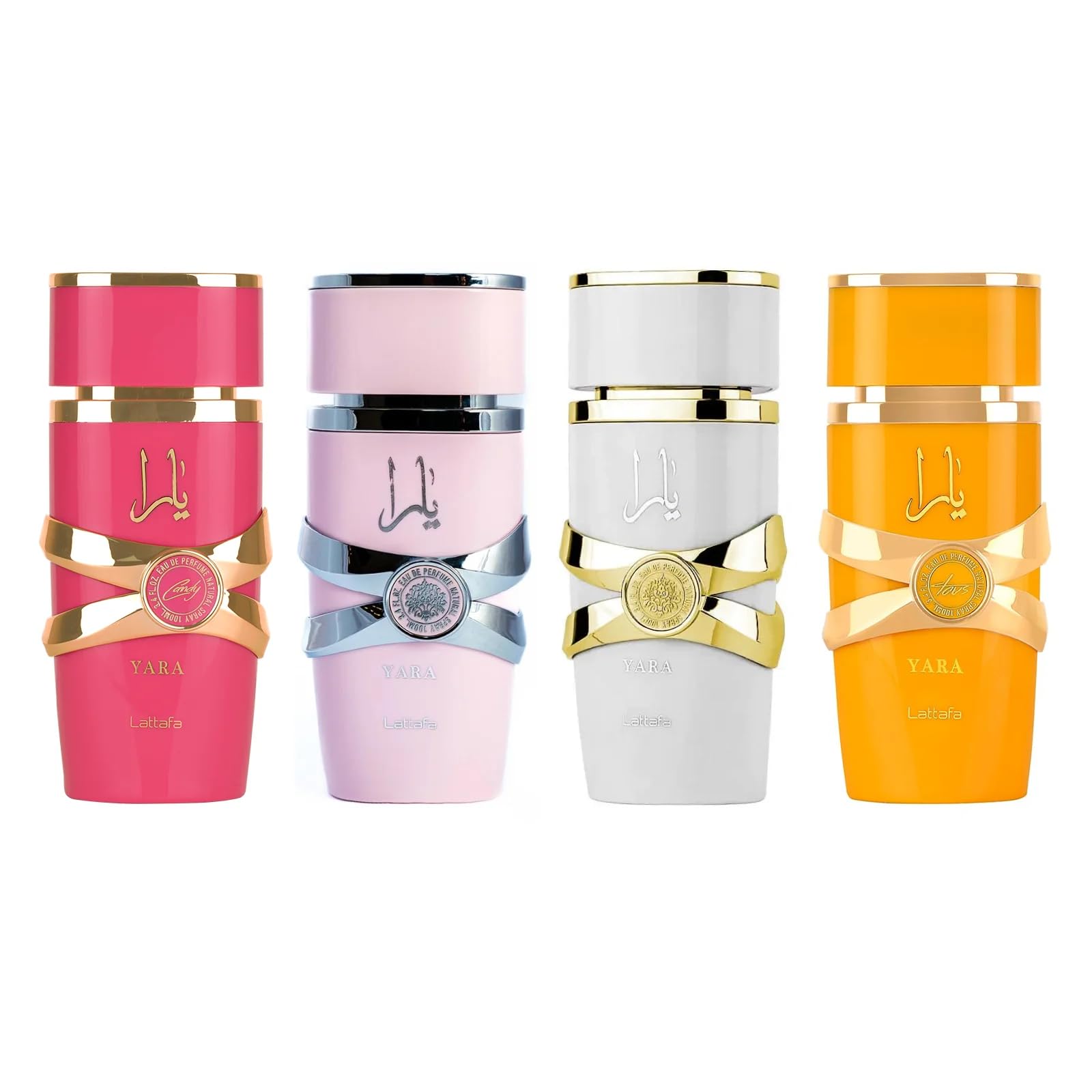 Yara Collection Mini Perfume S - Yara Perfume Fragrance review and price