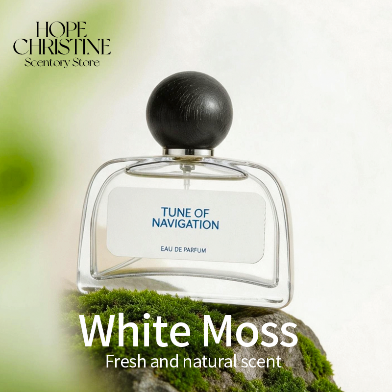 HOPE CHRISTINE White Moss  Per - Perfume Fresh Fragrance review and price