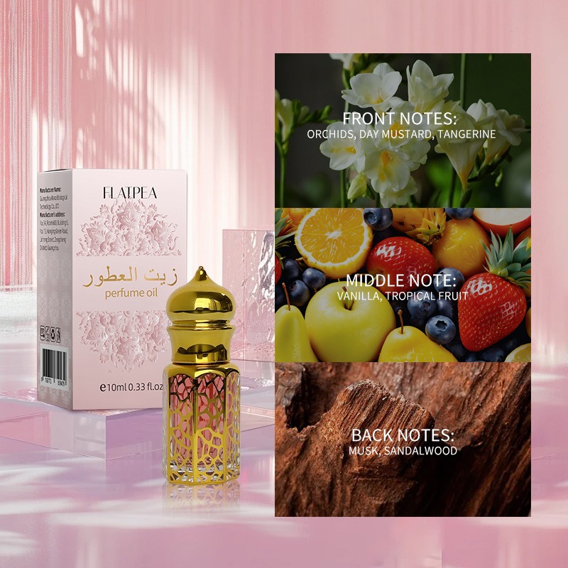 10ML Brand Perfume Vanilla San - Perfume Fragrance World review and price