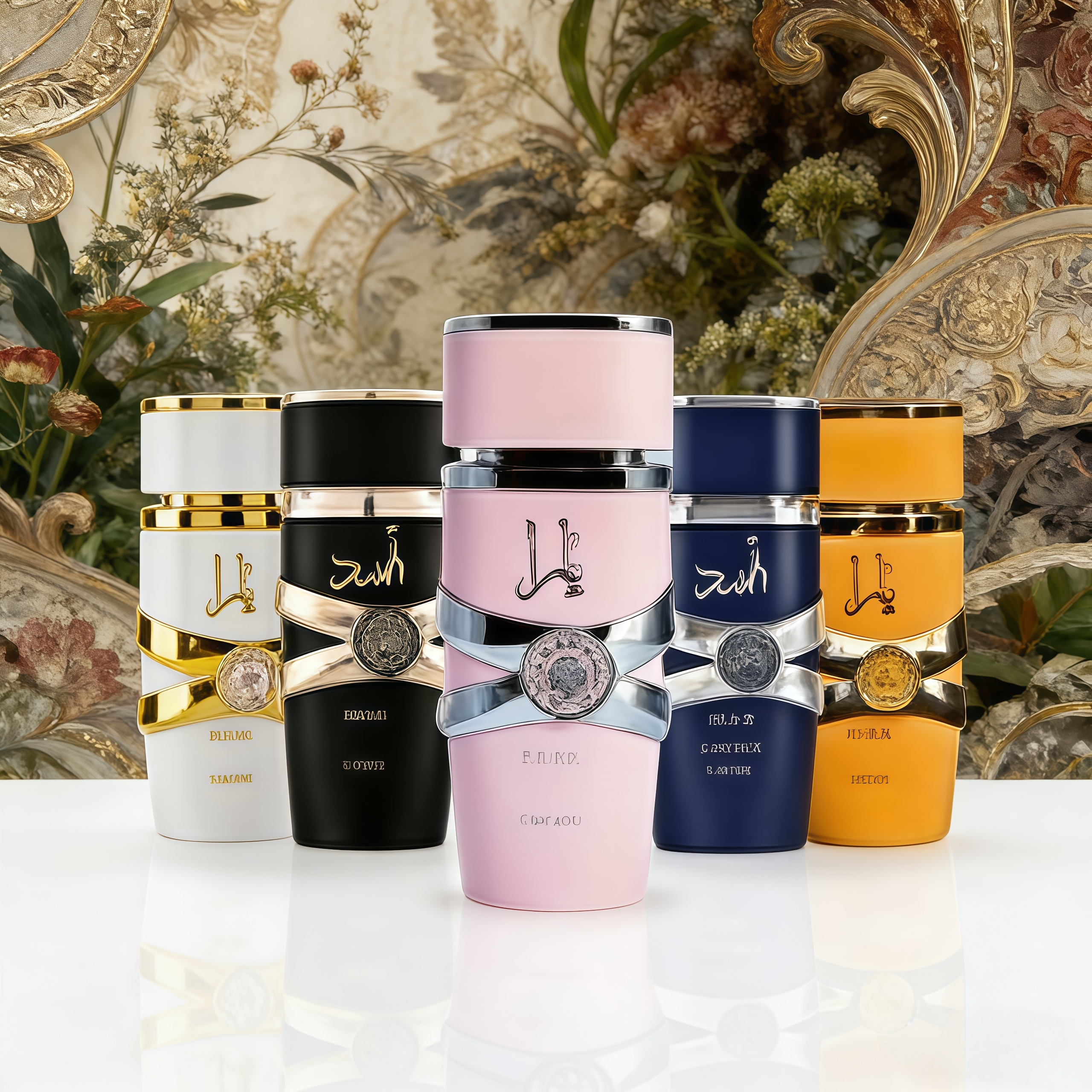 YARA Amber Scent Floral Unisex - Yara Perfume Fragrance review and price