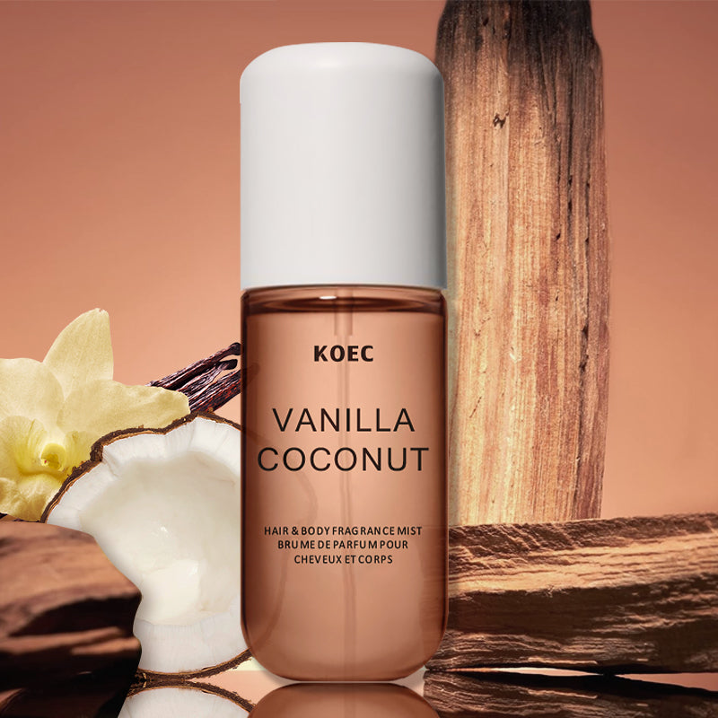 KOEC Vanilla & Coconut Fragran - Perfume Fragrance Mist review and price