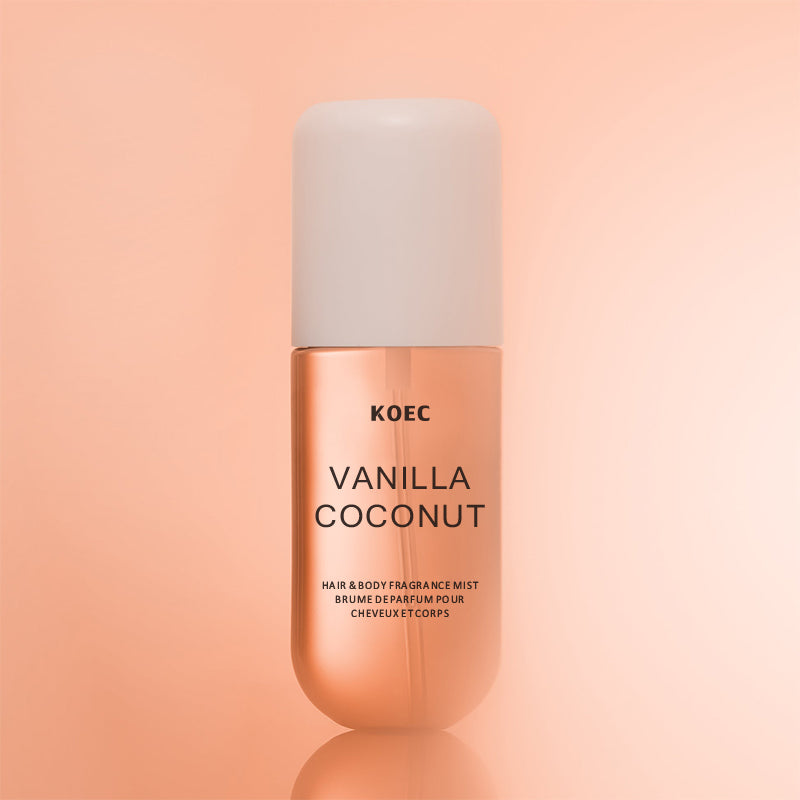 KOEC Vanilla & Coconut Fragran - Perfume Fragrance Mist review and price
