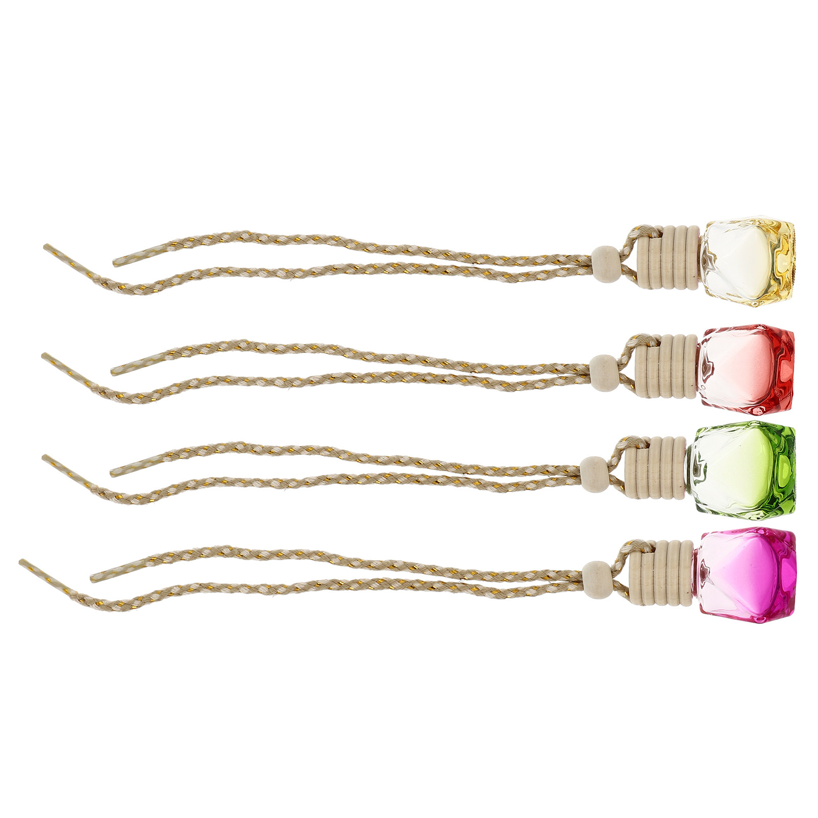 10Pcs Hanging Car Perfume Bott - Fragrance Perfume Car review and price