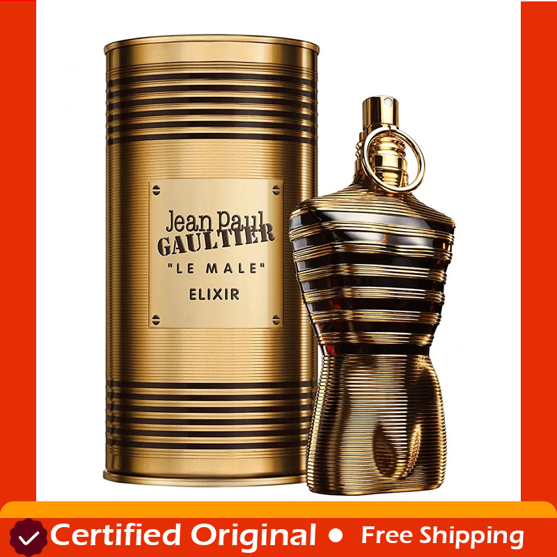 Original Arabic Perfume Jean P - Perfume Fragrance Jean Paul Gaultier Le Male review and price