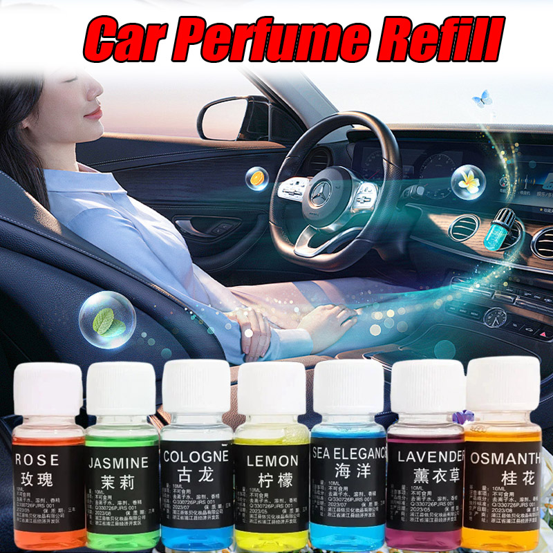 Car Perfume Refill Liquid Esse - Perfume Fragrance Mist review and price