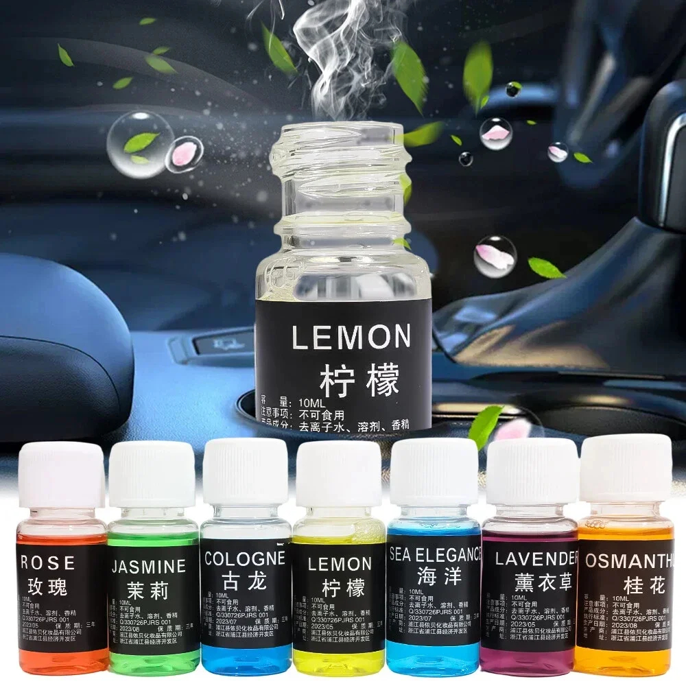 Car Perfume Refill Liquid Esse - Perfume Fragrance Mist review and price