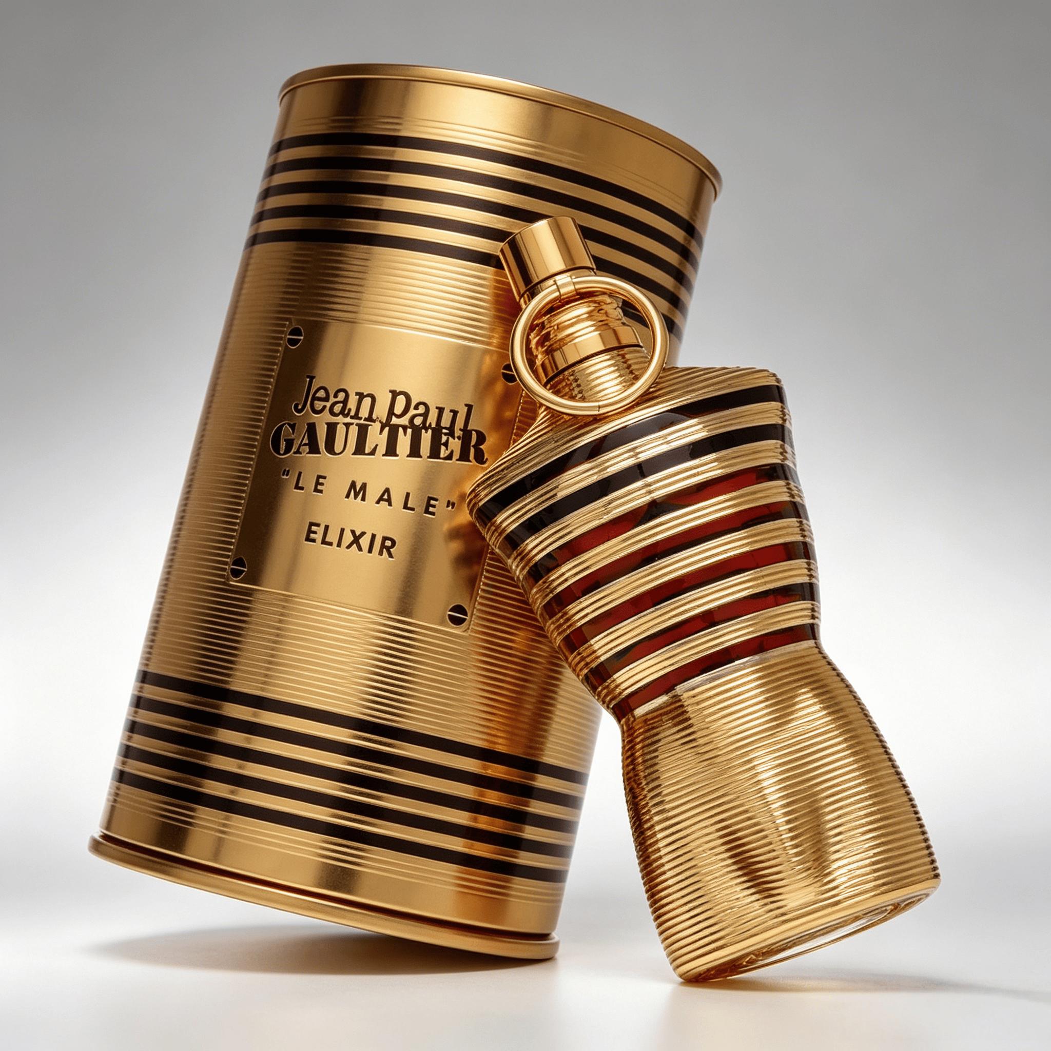 Jean Paul Gaultier Le Beau Eli - Perfume Fragrance Jean Paul Gaultier Le Male review and price
