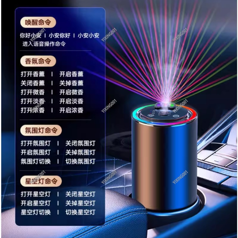 Car Starry Sky Top Aroma Diffu - Fragrance Perfume Car review and price