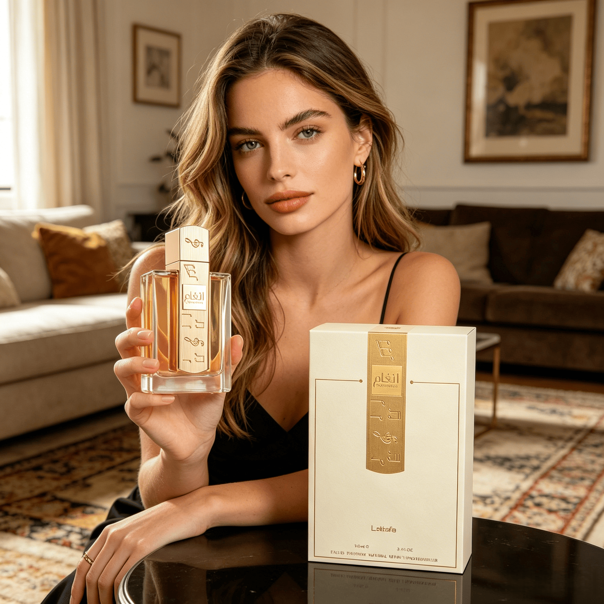 LATTAFA YARA 100ML Perfume Woo - Yara Perfume Fragrance review and price