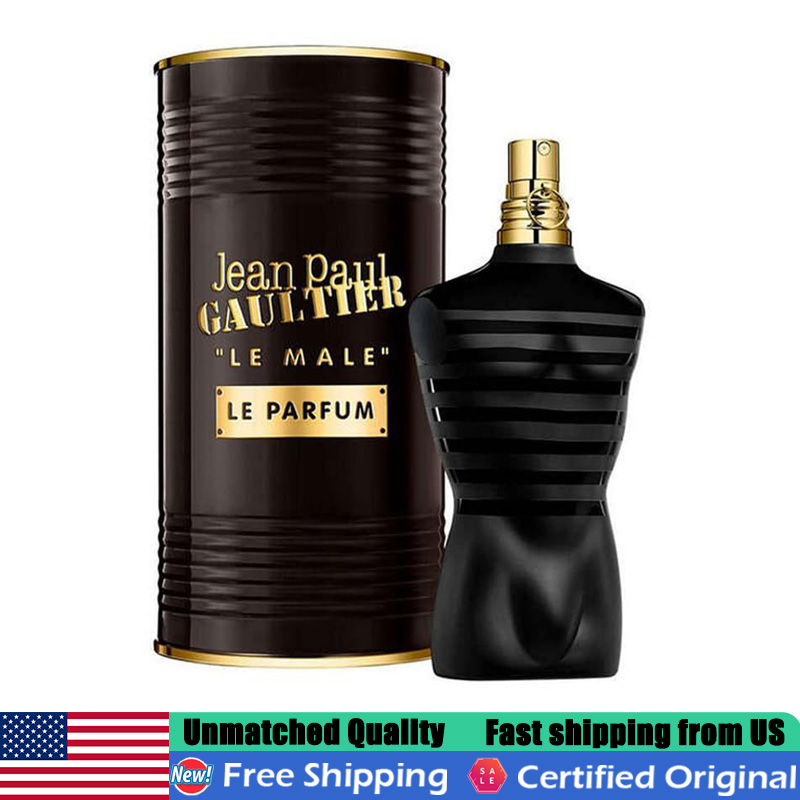 Original French Perfume Jean P - Perfume Fragrance Jean Paul Gaultier Le Male review and price