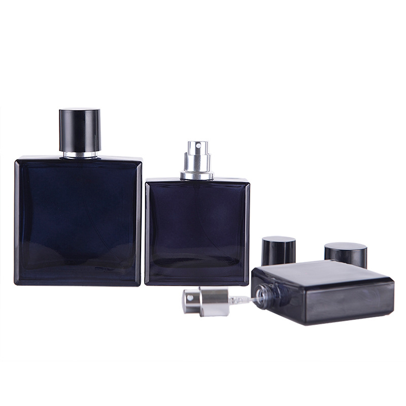 30/50ml Dark Blue Clear Flat S - Perfume Imperium Fragrance World review and price