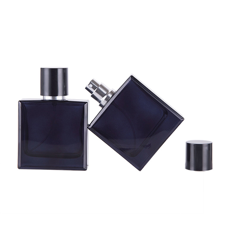 30/50ml Dark Blue Clear Flat S - Perfume Imperium Fragrance World review and price