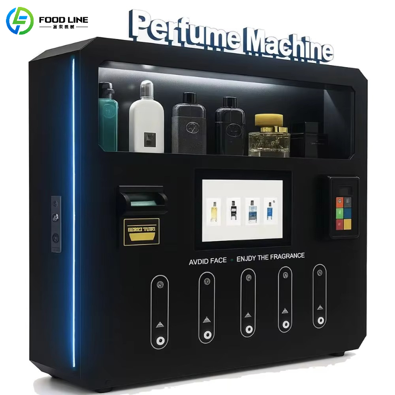Customized Wall Mounted Automa - Perfume Fragrance Shop review and price
