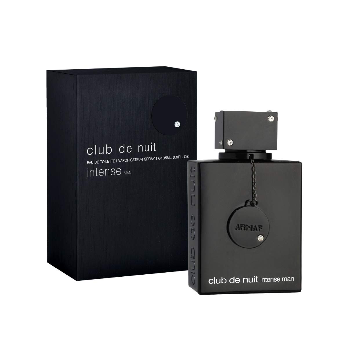 Armaf Club De Nuit Intense EDP - Perfume Jasmine Fragrance review and price