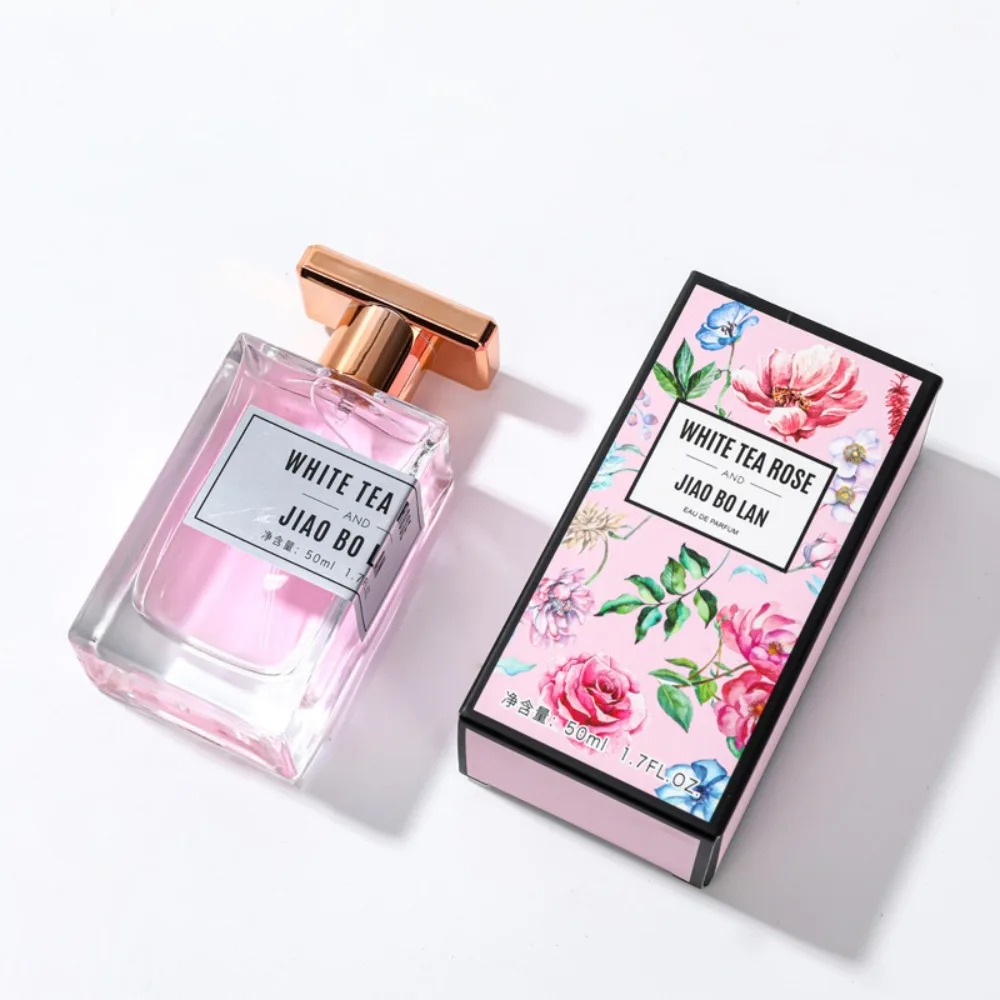 White Tea Rose Women's EDP Per - Perfume Fragrance For Girls review and price