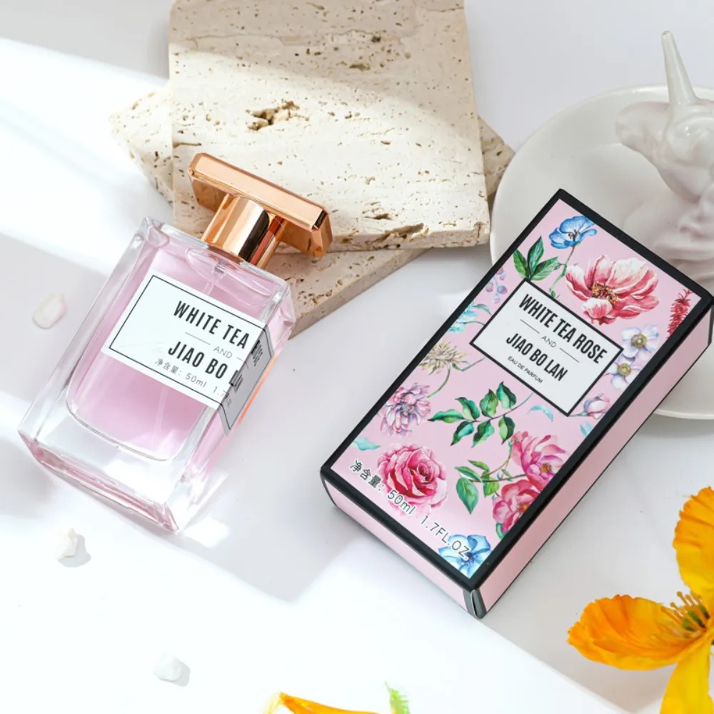 White Tea Rose Women's EDP Per - Perfume Fragrance For Girls review and price