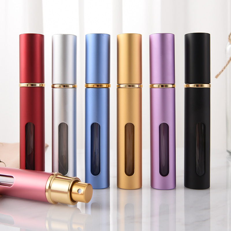 Perfume Atomizer Glass Perfume - Perfume Imperium Fragrance World review and price