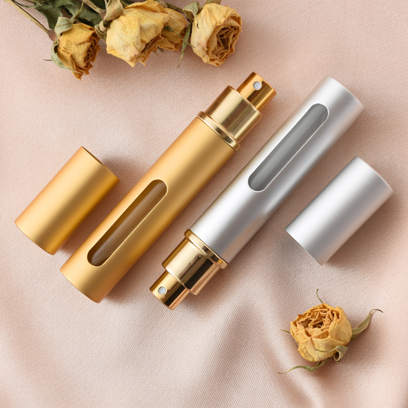 Perfume Atomizer Glass Perfume - Perfume Imperium Fragrance World review and price