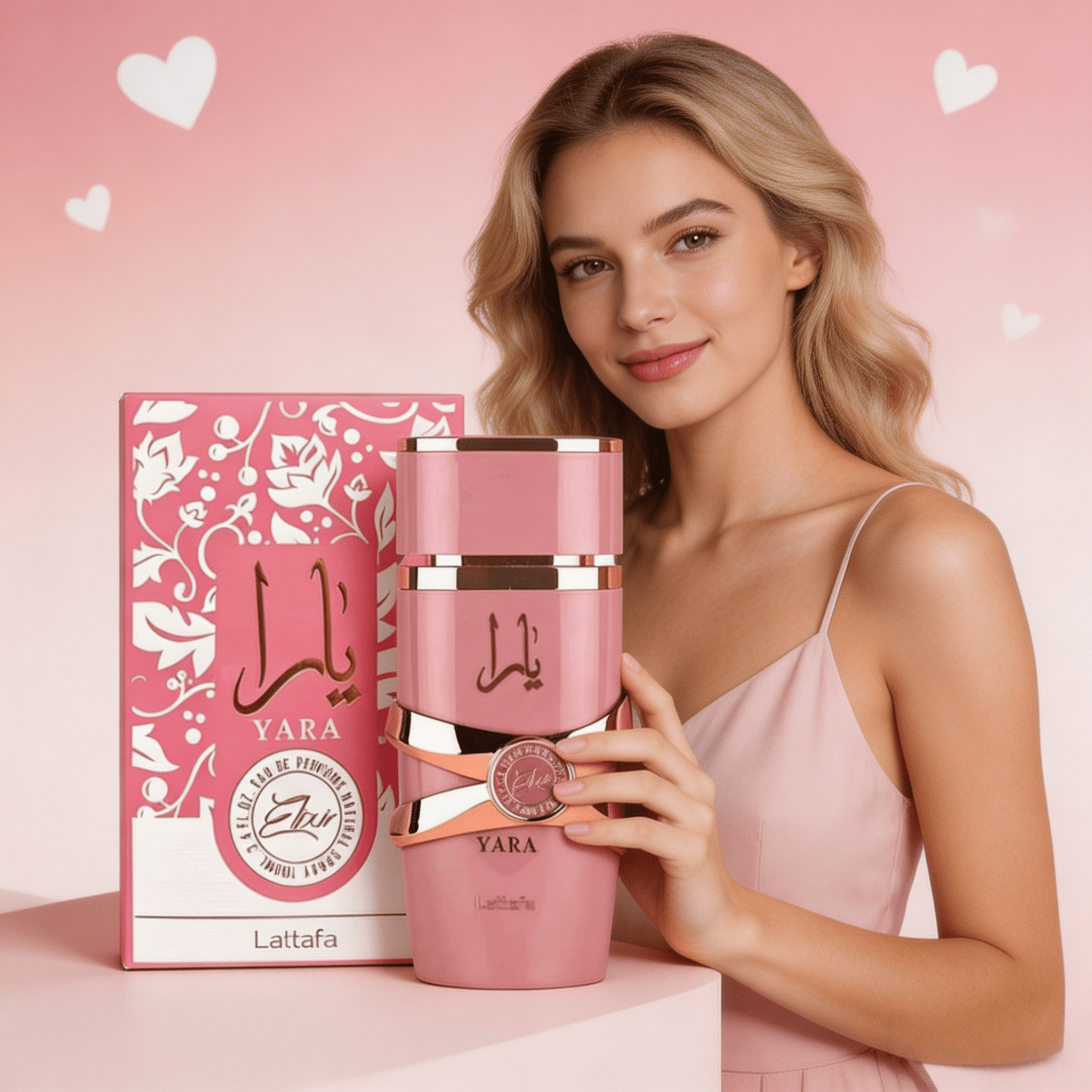 Lattafa Yara 100ml perfume spr - Yara Perfume Fragrance review and price