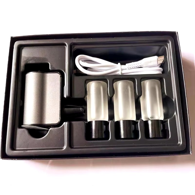 Electric Car Air Freshener Aut - Perfume Fragrance Mist review and price