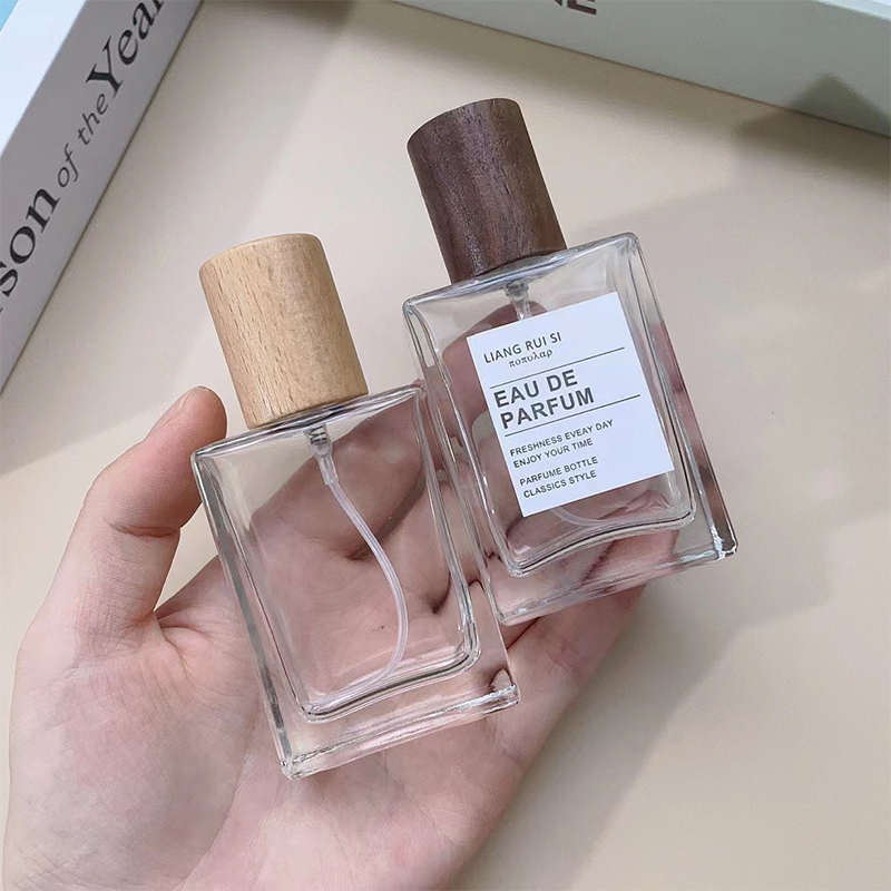 15/30/50ml Square Glass Perfum - Perfume Imperium Fragrance World review and price