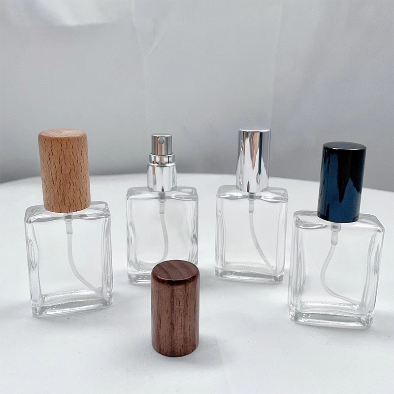 15/30/50ml Square Glass Perfum - Perfume Imperium Fragrance World review and price