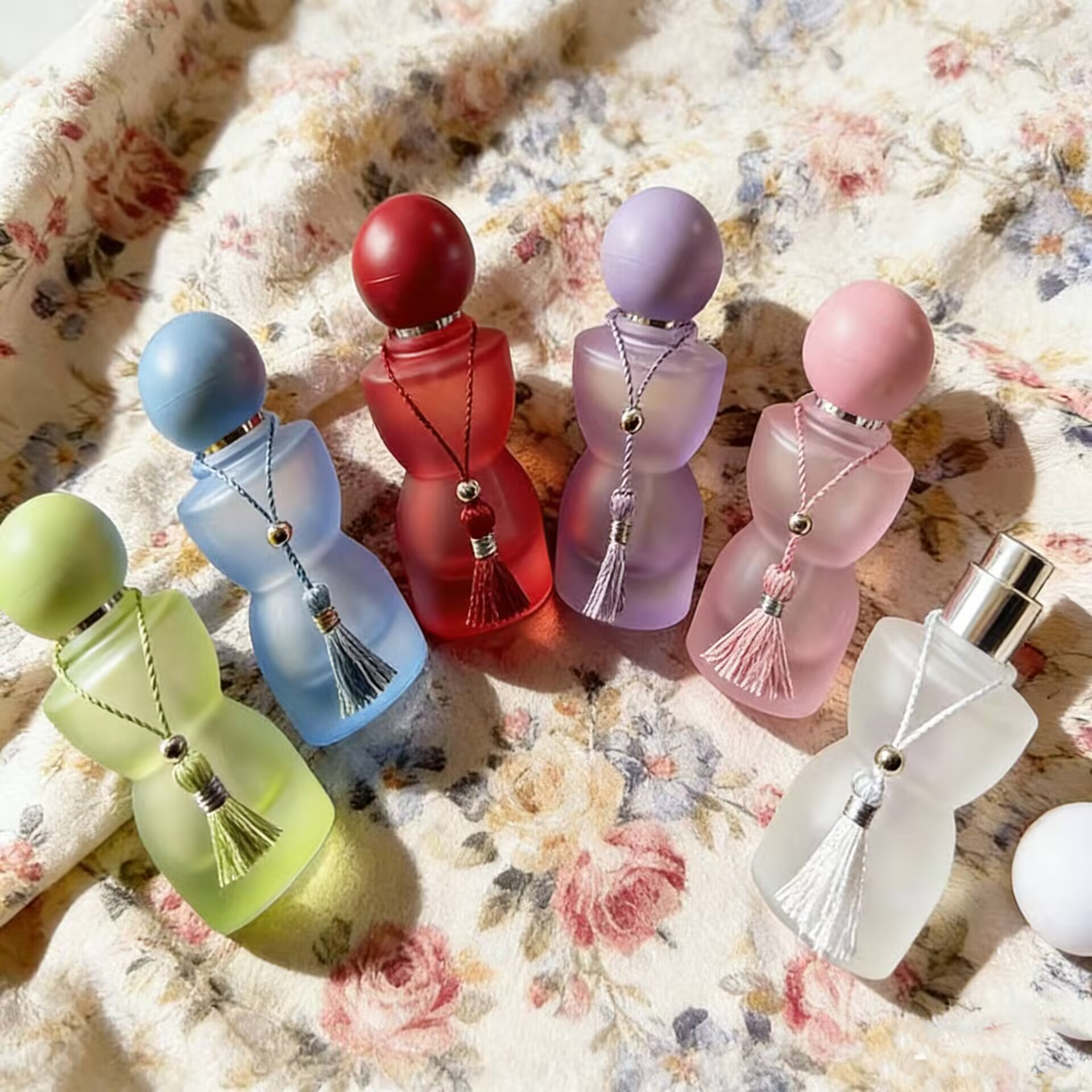 High-end screw cap perfume dec - Perfume Imperium Fragrance World review and price