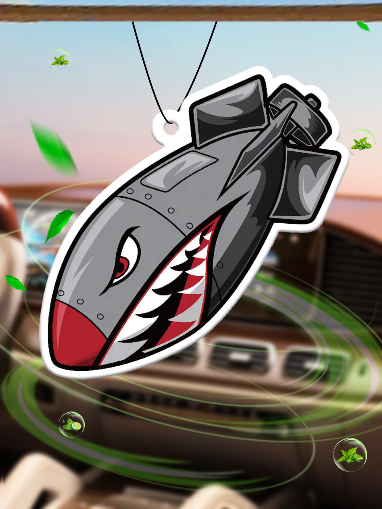 Bomb Air Bomb Tiger Shark Mout - Perfume Fragrance Types For Women review and price