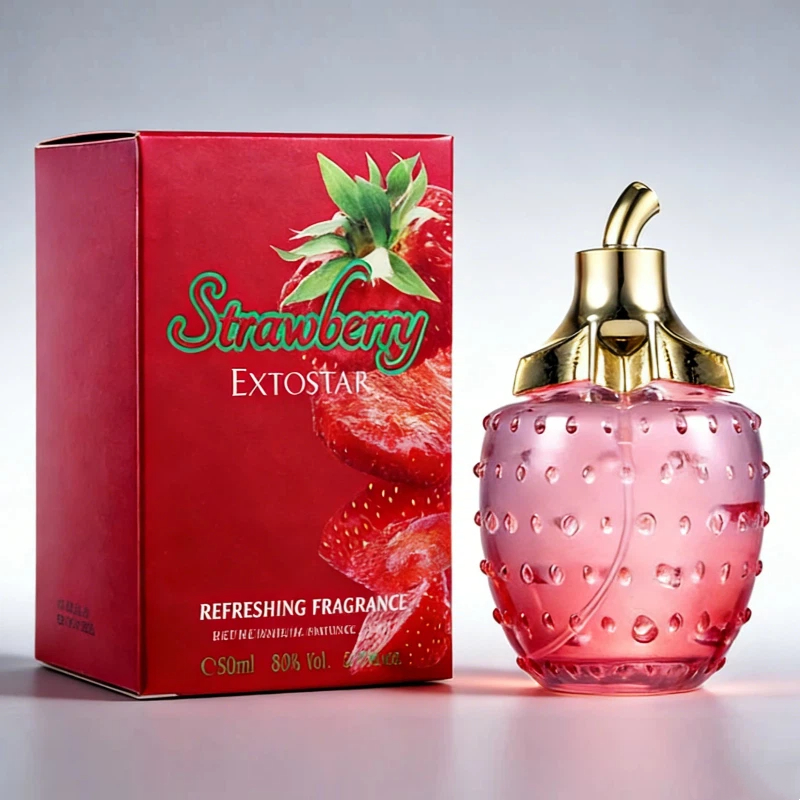 Strawberry Women Perfume Fresh - Perfume Jasmine Fragrance review and price