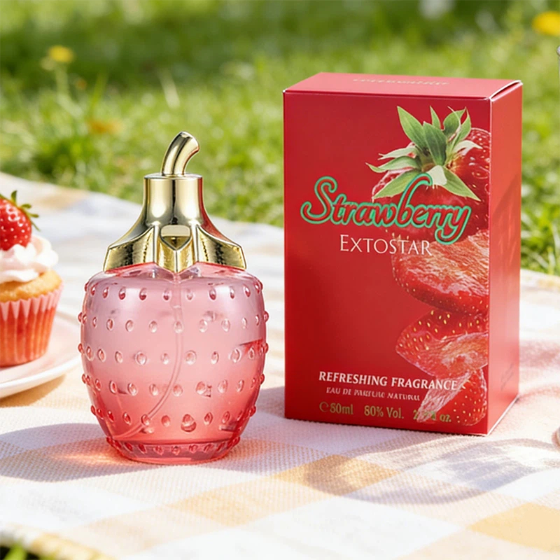 Strawberry Women Perfume Fresh - Perfume Jasmine Fragrance review and price